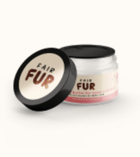 Masełko do łapek i noska